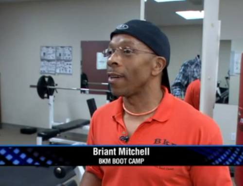 FOX2 Now St. Louis: City-Wide Fitness Challenge